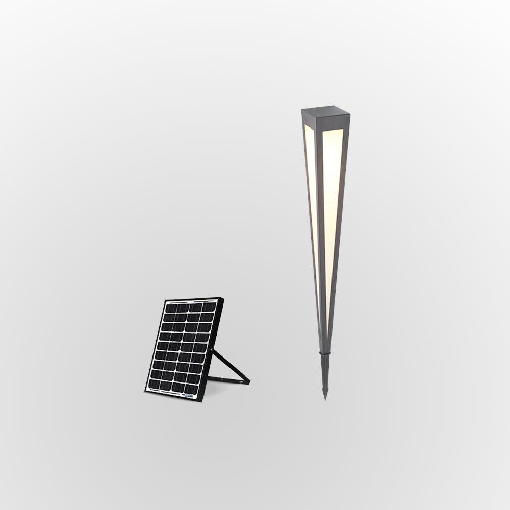 ArishaLight | Elegancka Nowoczesna Lampa Zewnętrzna na Dom LED