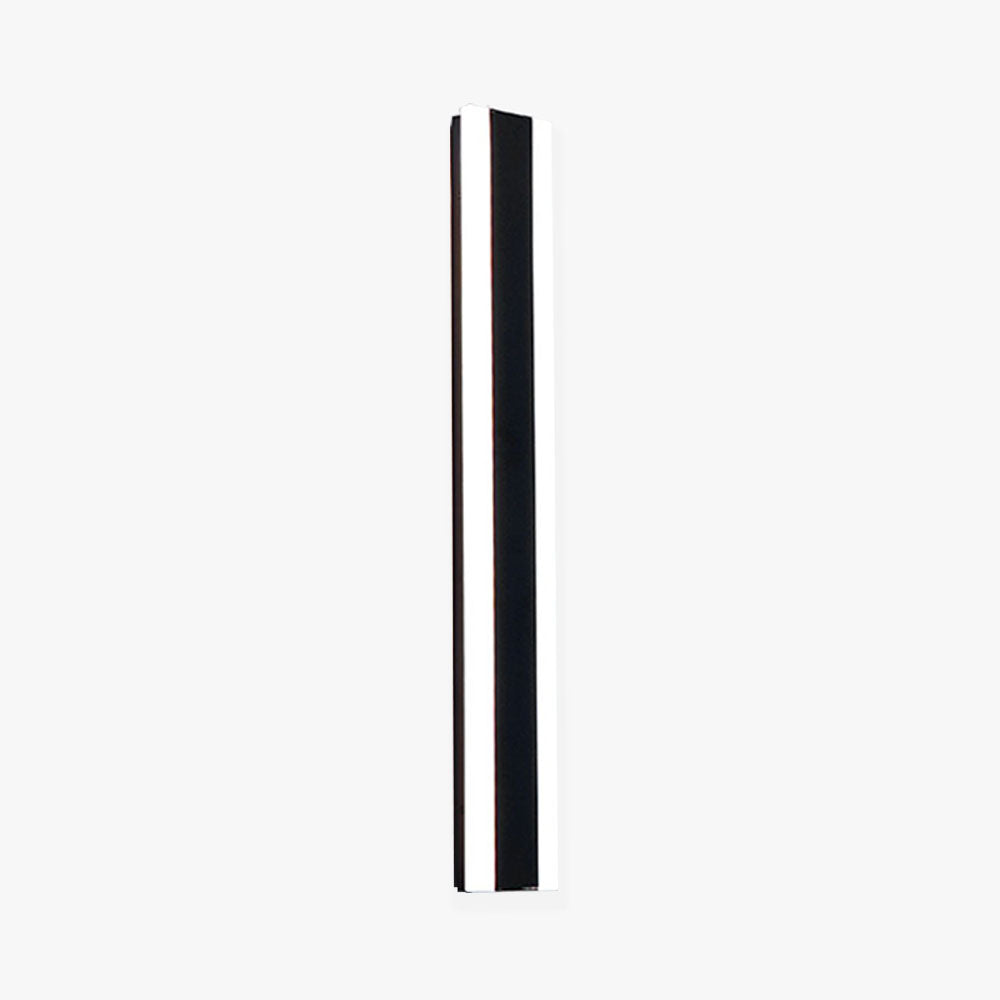 ArishaStone | Modern Elegant Metal Acrylic Outdoor Wall Light