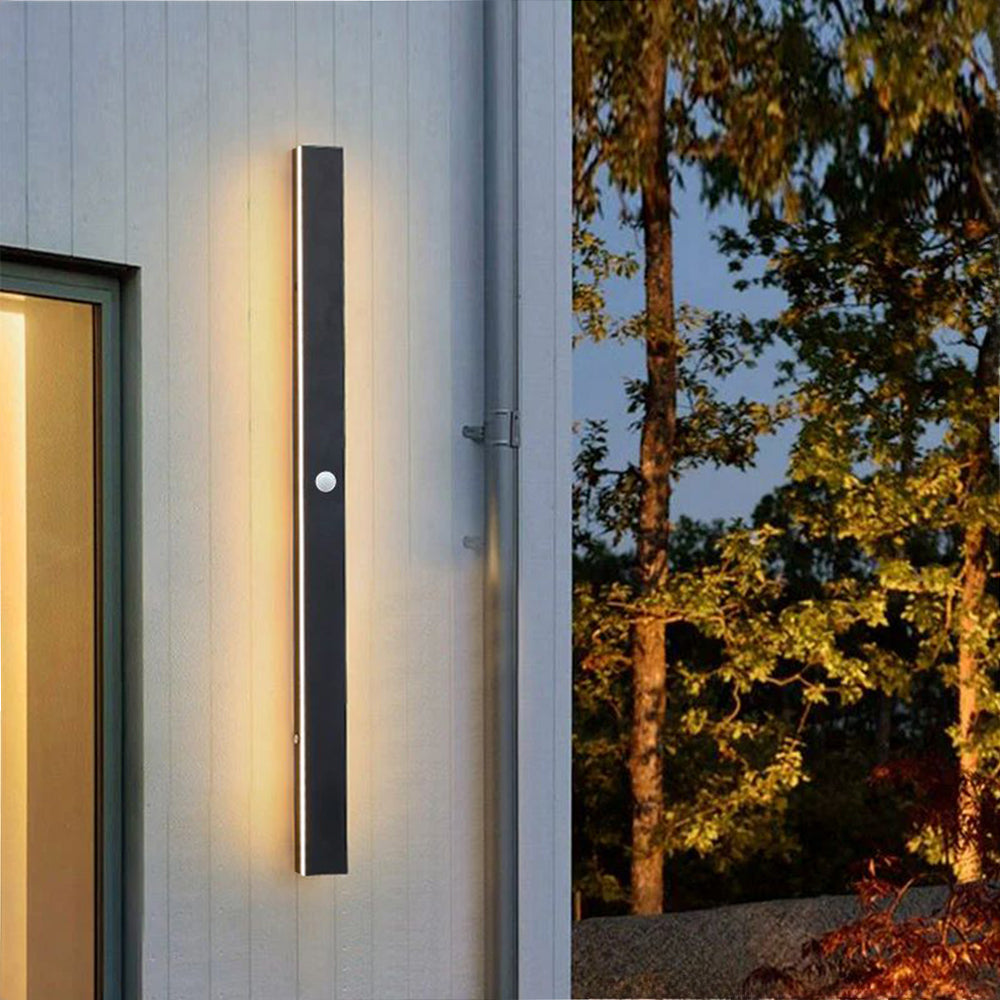 Arisha | Elegant Waterproof Garden LED Wall Light Fixture