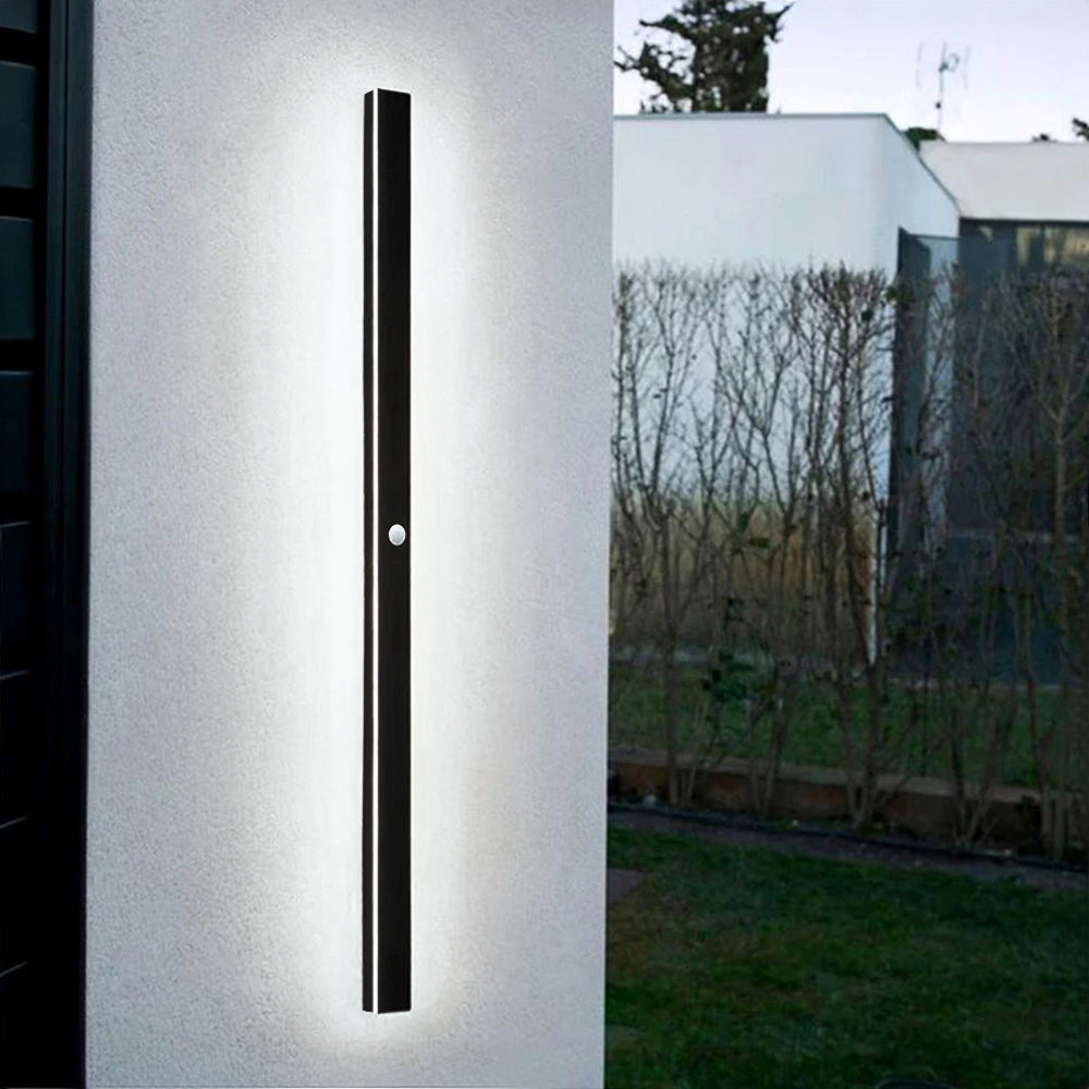 Arisha | Elegant Waterproof Garden LED Wall Light Fixture