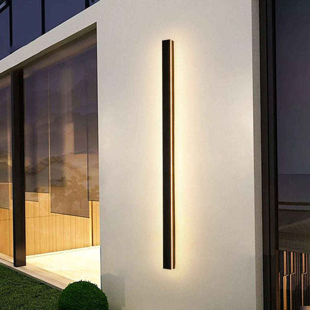 Arisha | Elegant Waterproof Garden LED Wall Light Fixture