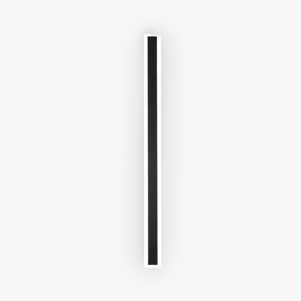 Arisha | Modern Stylish Metal Garden Wall Lamp with LED Lighting