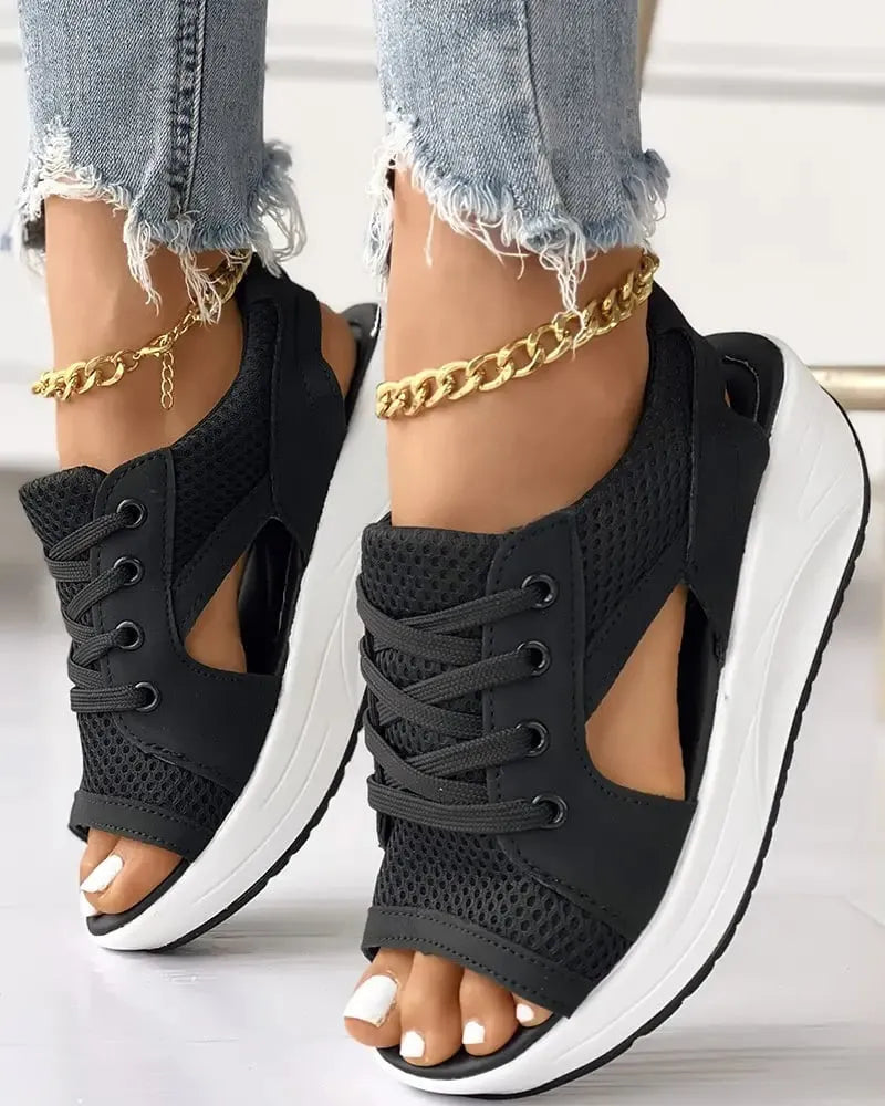Damskie Oddychające Tenisówki | Stylowe Wygodne Buty na Co Dzień