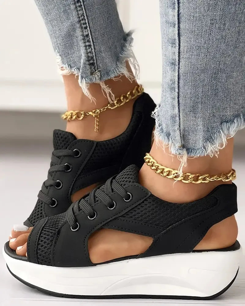 Damskie Oddychające Tenisówki | Stylowe Wygodne Buty na Co Dzień