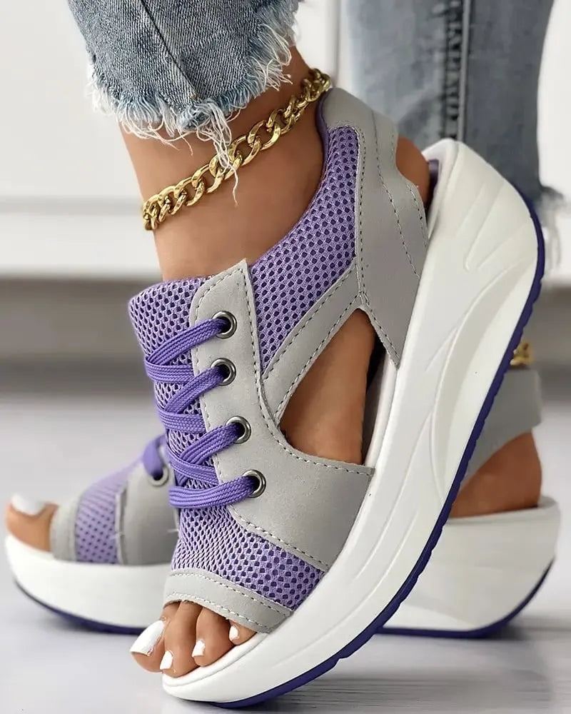 Damskie Oddychające Tenisówki | Stylowe Wygodne Buty na Co Dzień