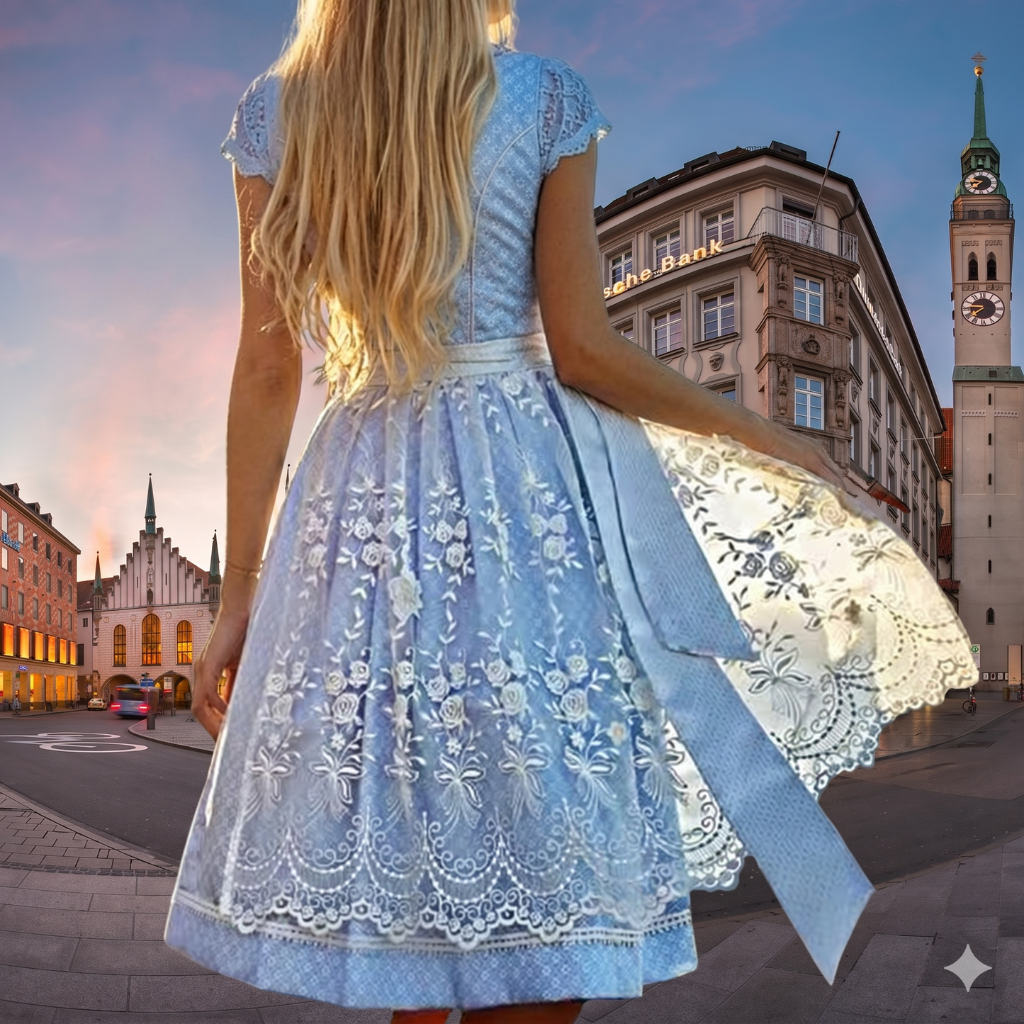 Kobieta | Bawełniana Sukienka | Elegancka | Ciepła Jesienna Sukienka