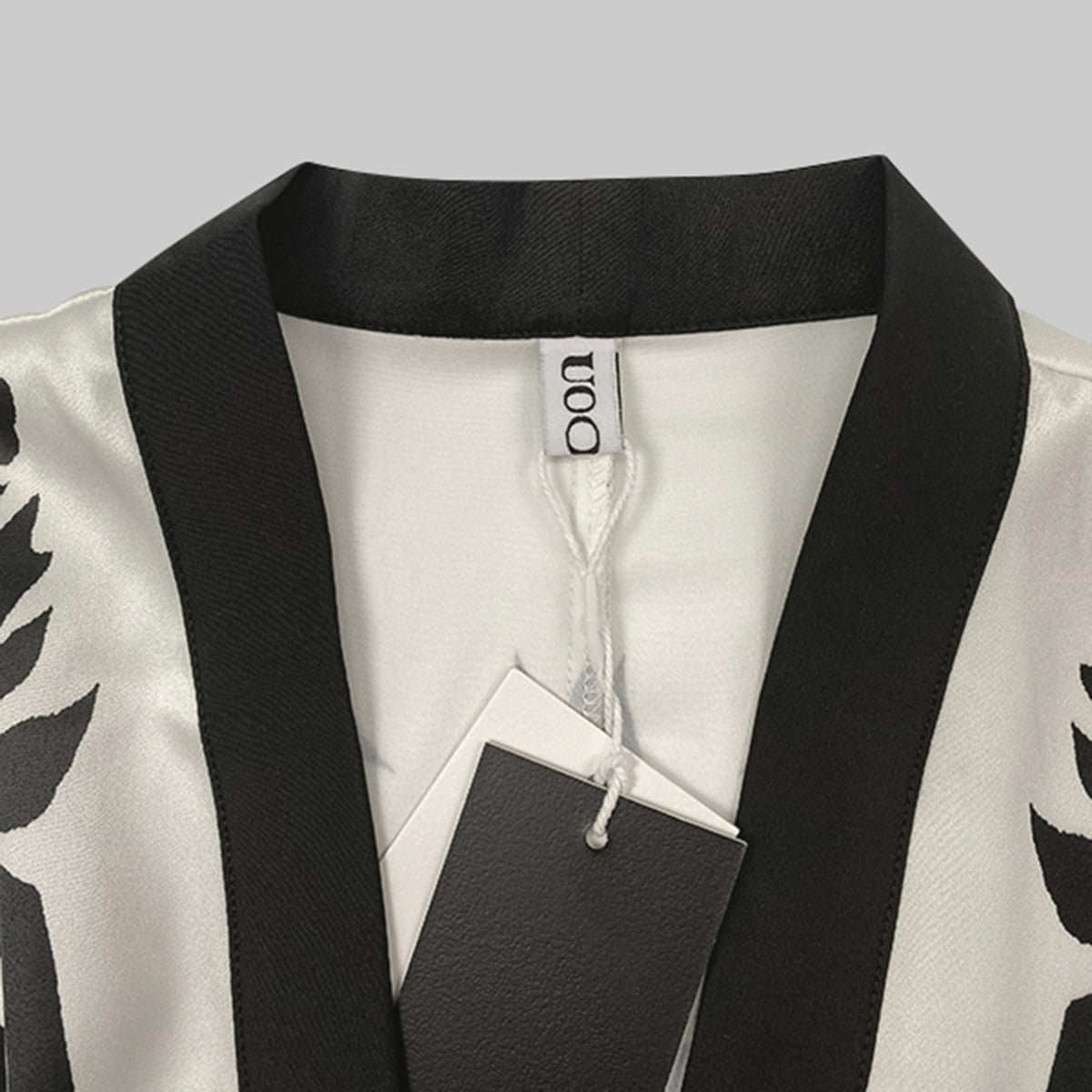 Kobiecą Kwiatową Sukienkę Midi | Elegancka z Głębokim Dekoltem na Wesele i Wieczorne Wyjścia