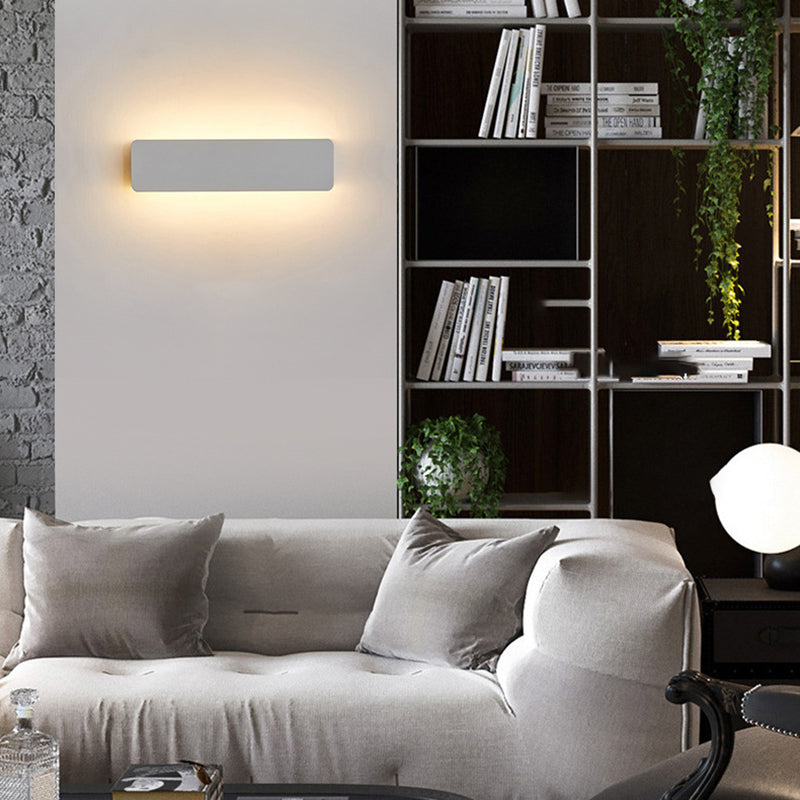 Lumenor | Elegantny Nowoczesny Kinkiet Ogrodowy z Metalową Obudową