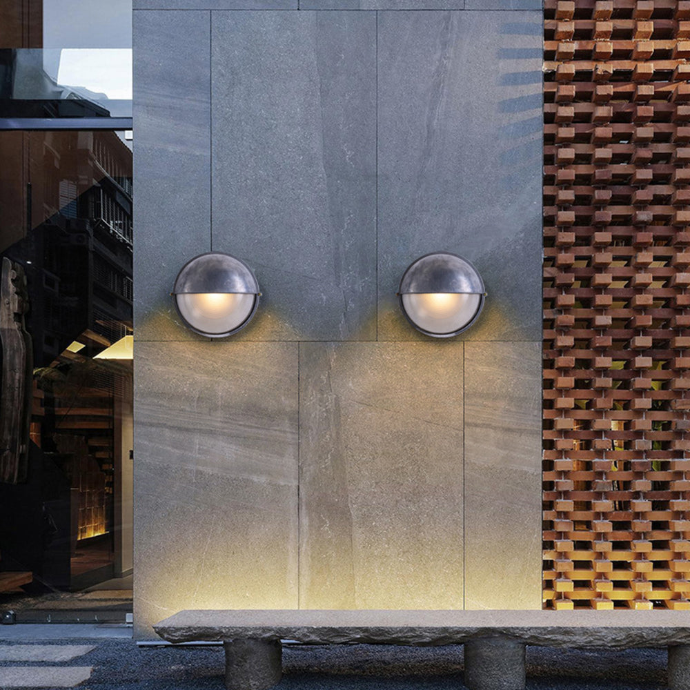 Lumenor | Stylish Waterproof Modern Outdoor Wall Sconce Light