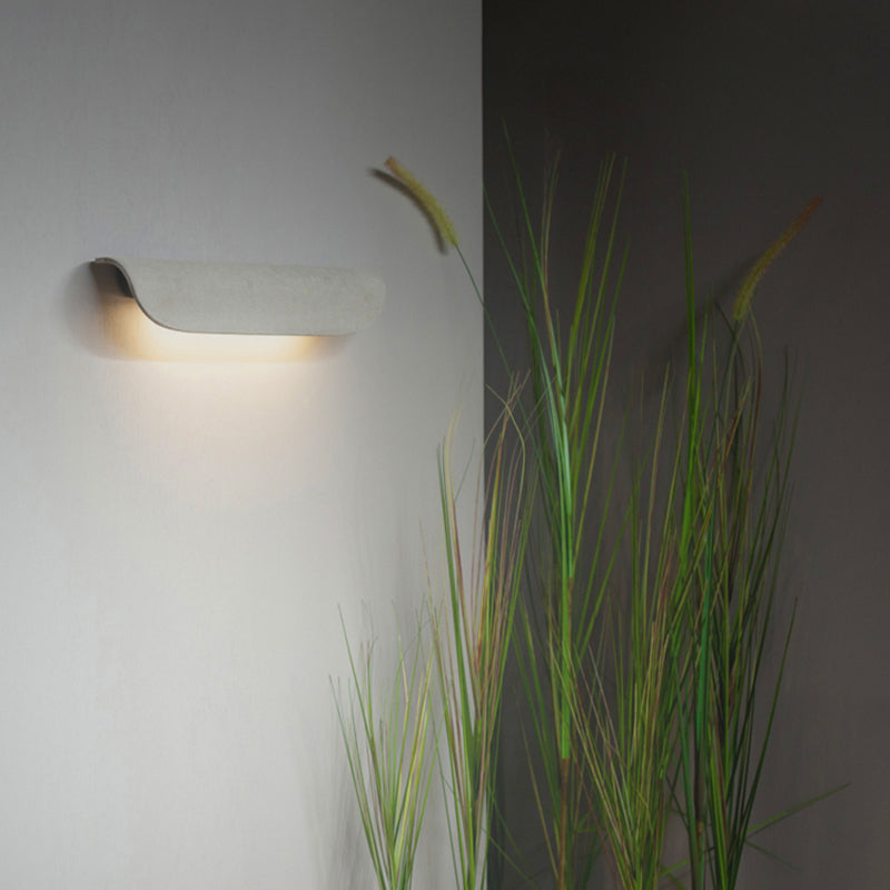 Luminara | Elegantny Metalowy Kinkiet LED Ścienny do Użytku Zewnętrznego