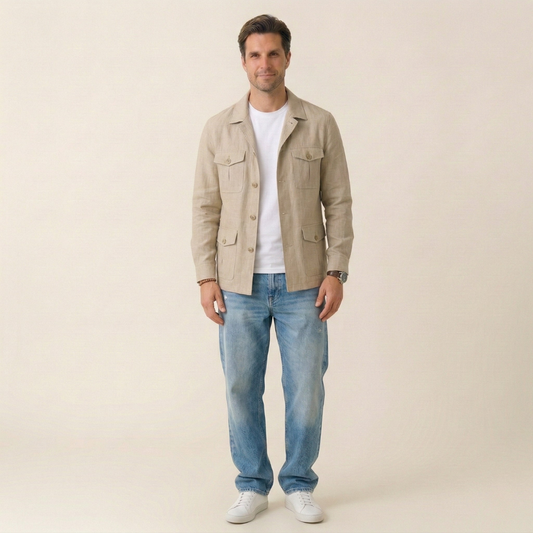 Ola's Premium Lightweight Summer Jacket