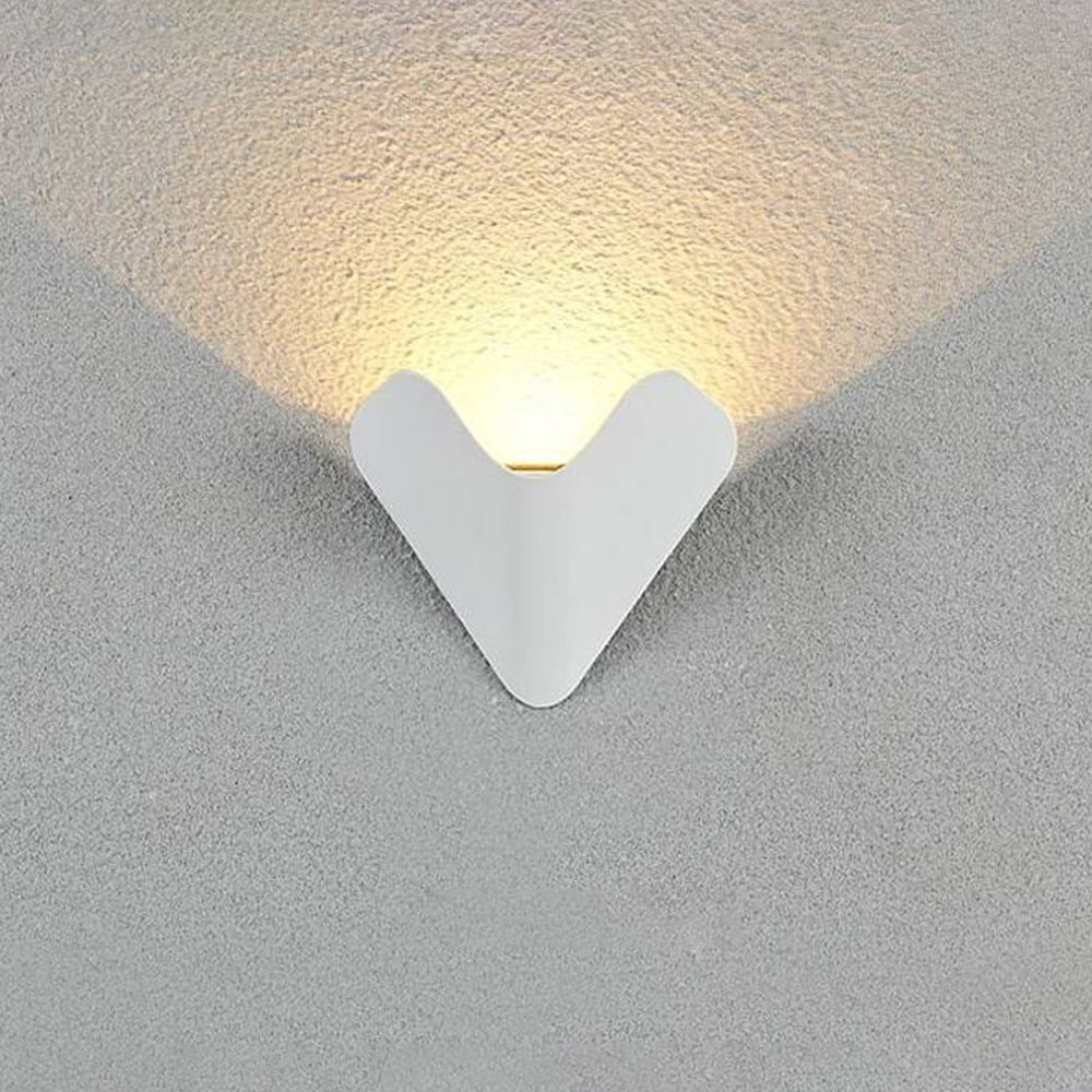 RayLight | Elegantny Minimalistyczny Kinkiet Zewnętrzny IP65