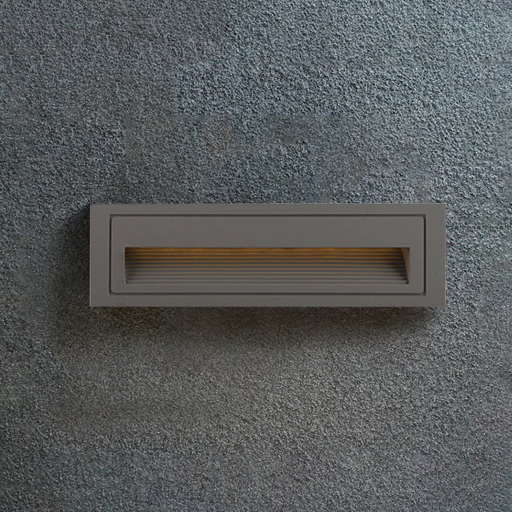 RayLight | Elegantny Nowoczesny Kinkiet Zewnętrzny LED do Ogrodu