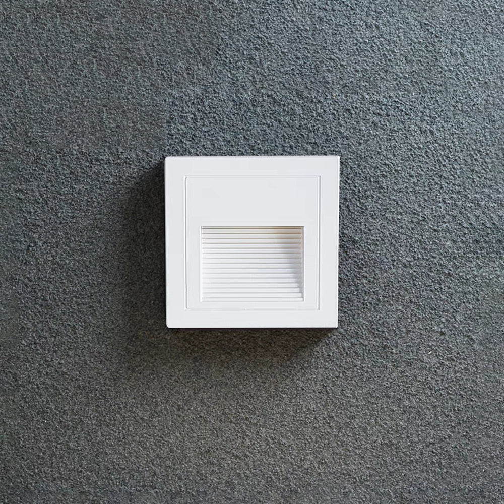 RayLight | Elegantny Nowoczesny Kinkiet Zewnętrzny LED do Ogrodu