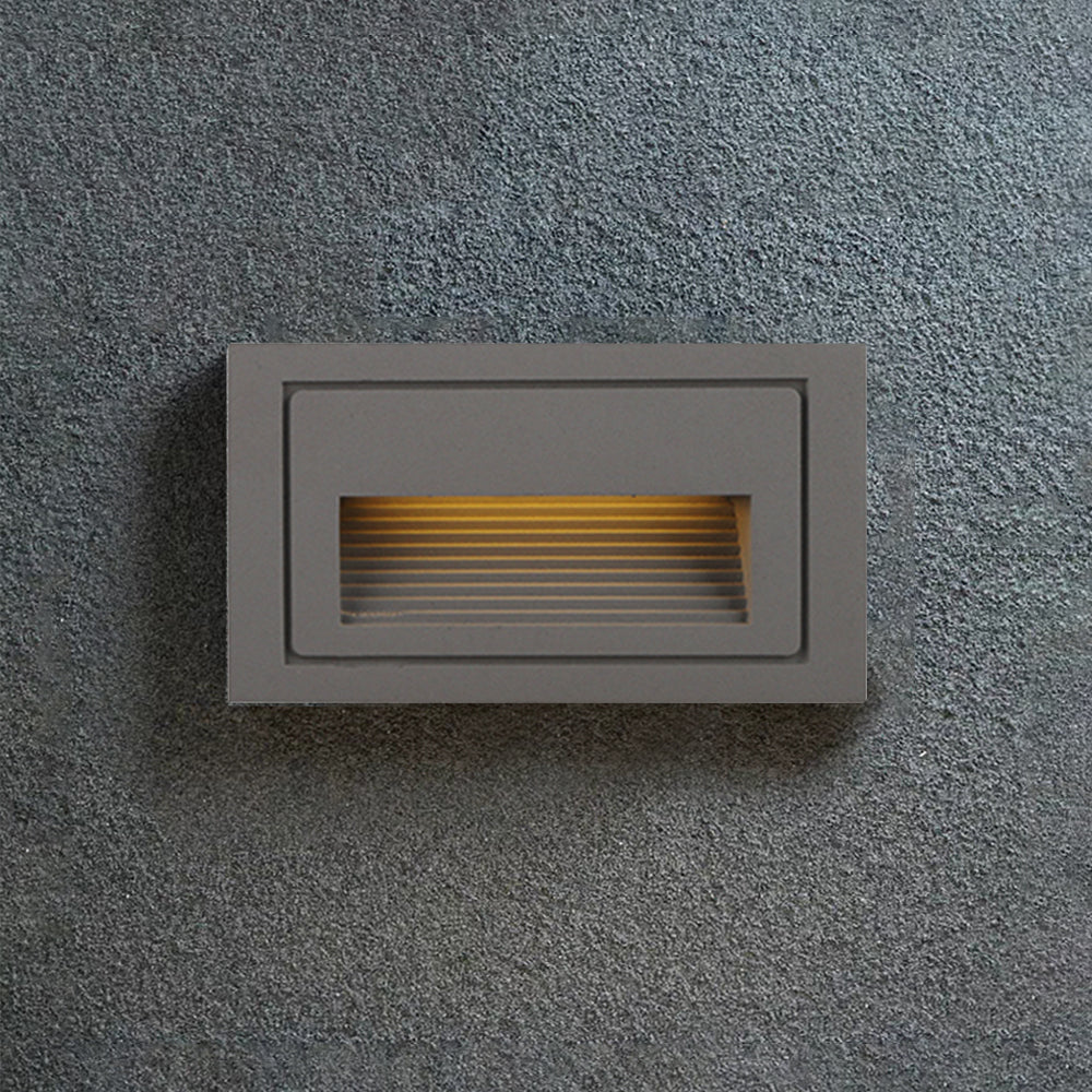 RayLight | Elegantny Nowoczesny Kinkiet Zewnętrzny LED do Ogrodu