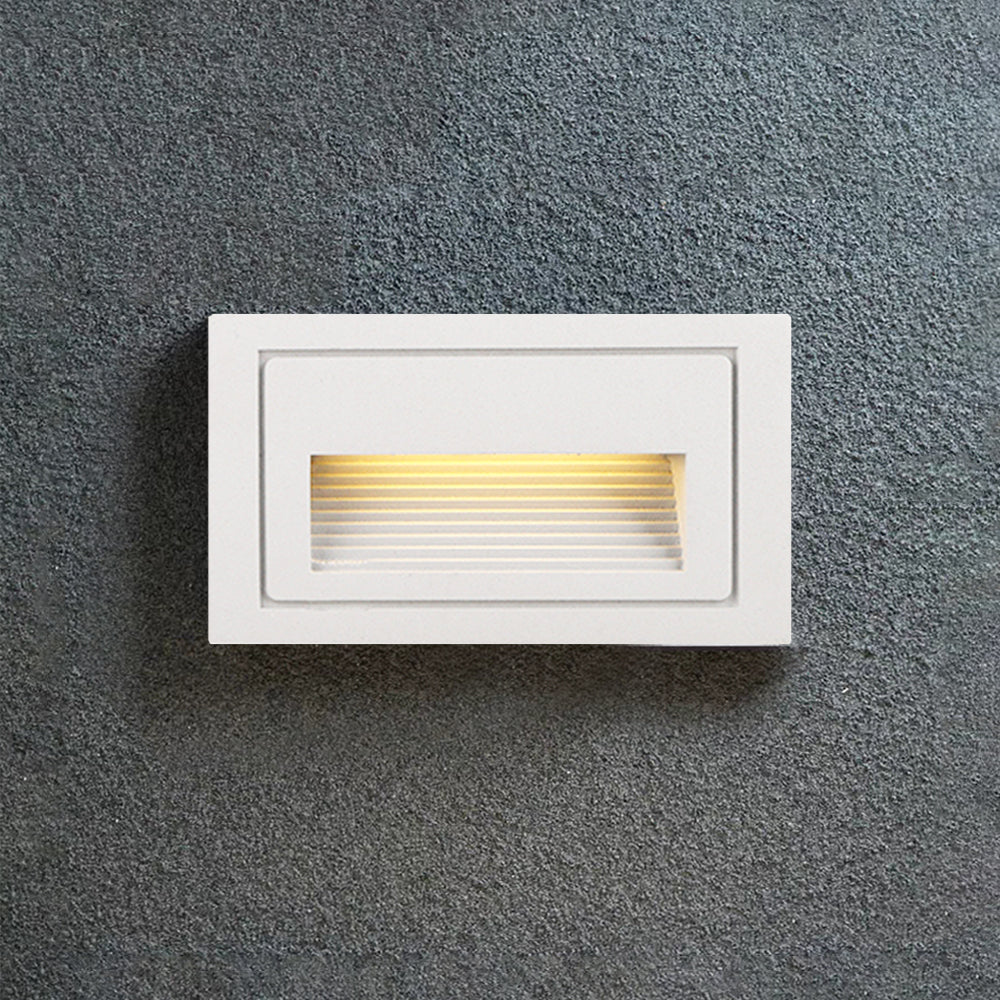 RayLight | Elegantny Nowoczesny Kinkiet Zewnętrzny LED do Ogrodu