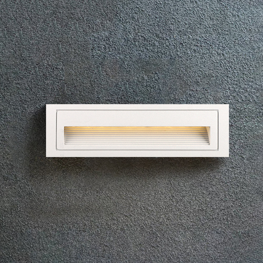 RayLight | Elegantny Nowoczesny Kinkiet Zewnętrzny LED do Ogrodu
