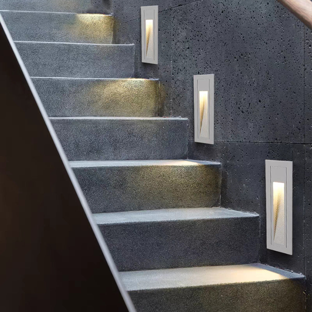 RayLight | Elegantny Nowoczesny Kinkiet Zewnętrzny LED do Ogrodu