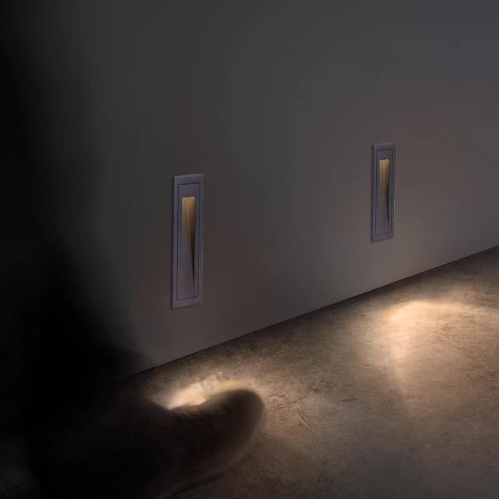 RayLight | Elegantny Nowoczesny Kinkiet Zewnętrzny LED do Ogrodu