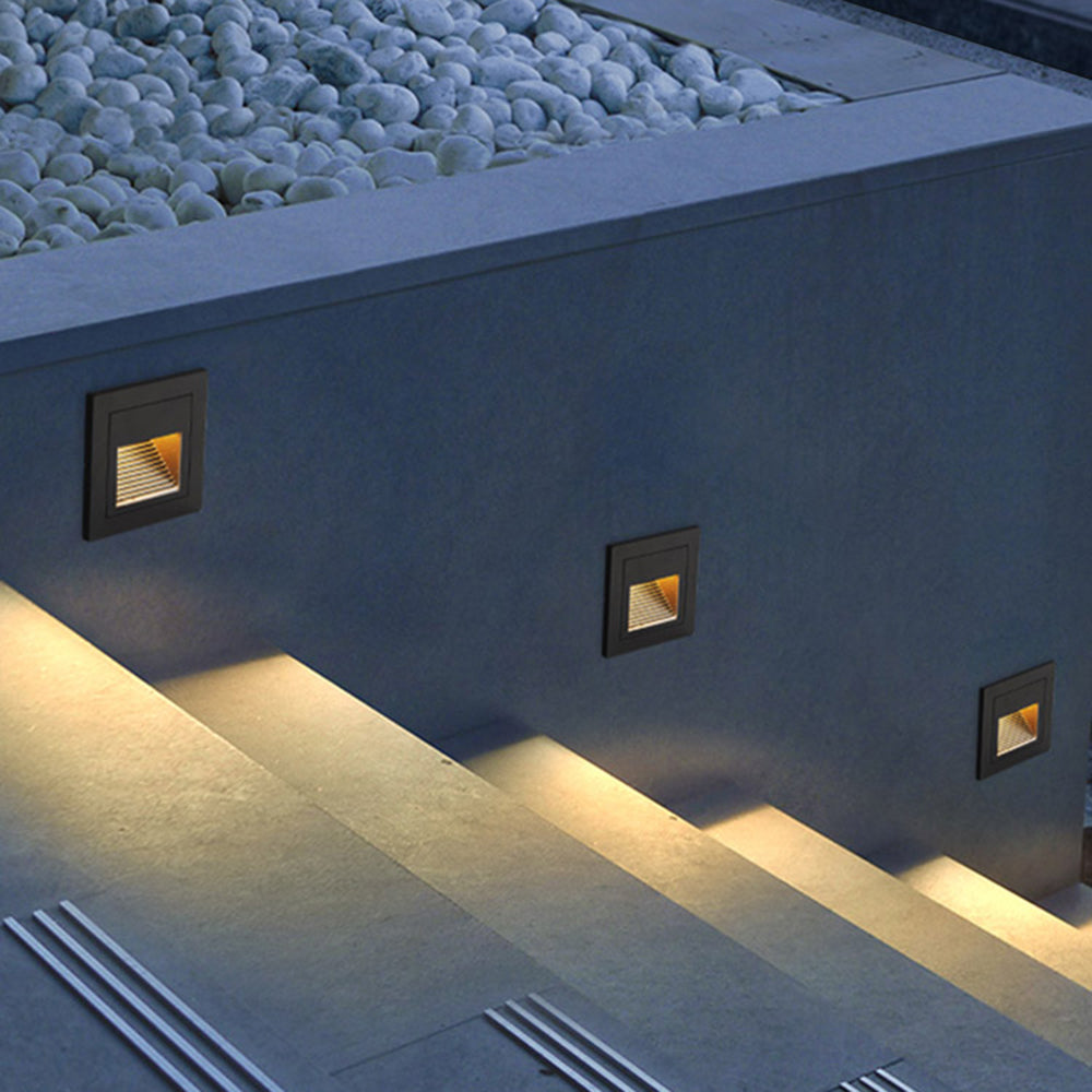 RayLight | Elegantny Nowoczesny Kinkiet Zewnętrzny LED do Ogrodu