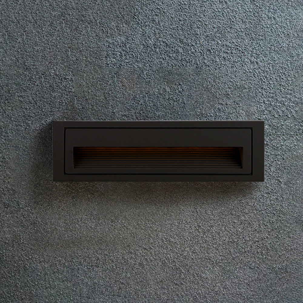 RayLight | Elegantny Nowoczesny Kinkiet Zewnętrzny LED do Ogrodu