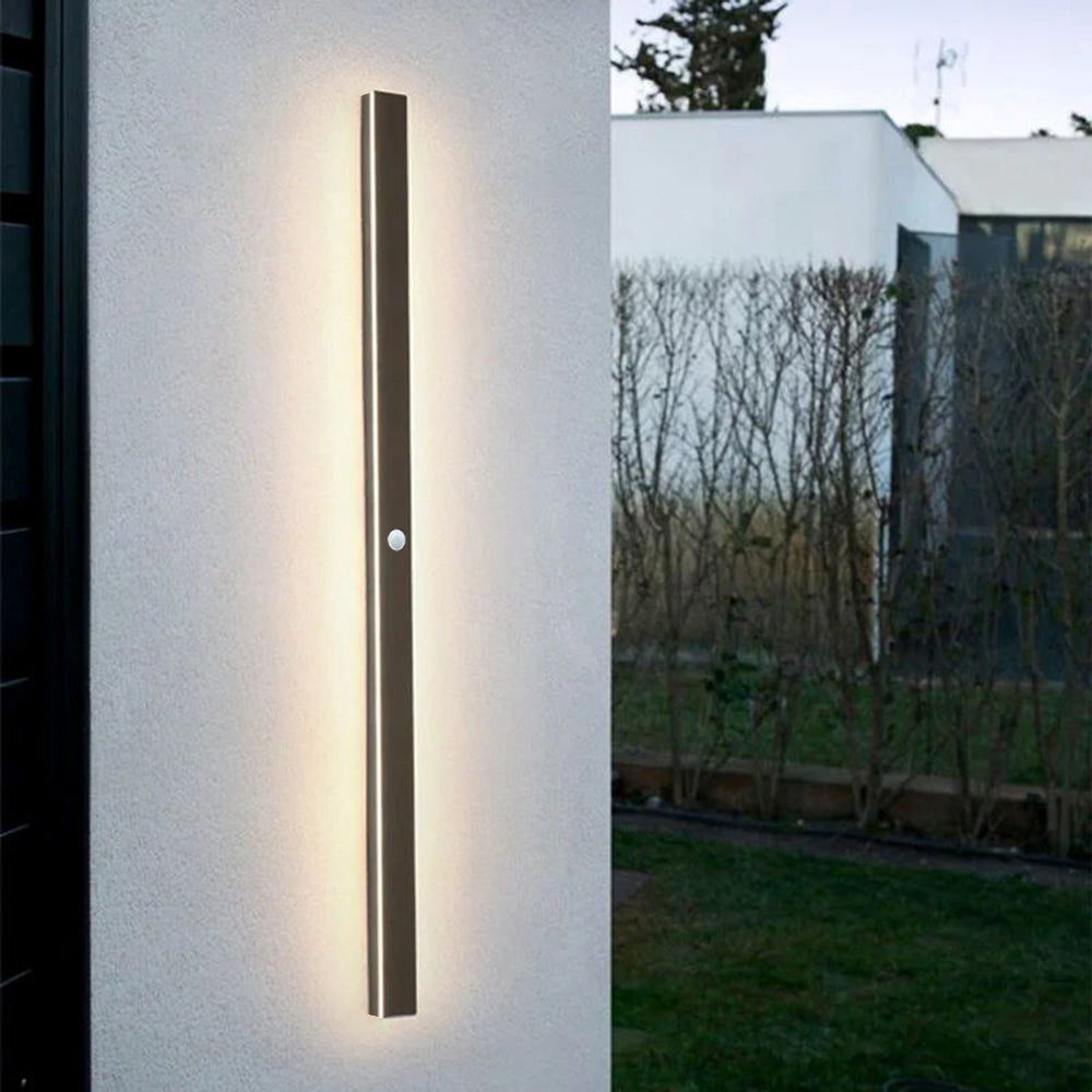 RayLight | Elegantny Nowoczesny Kinkiet Zewnętrzny do Ogrodu