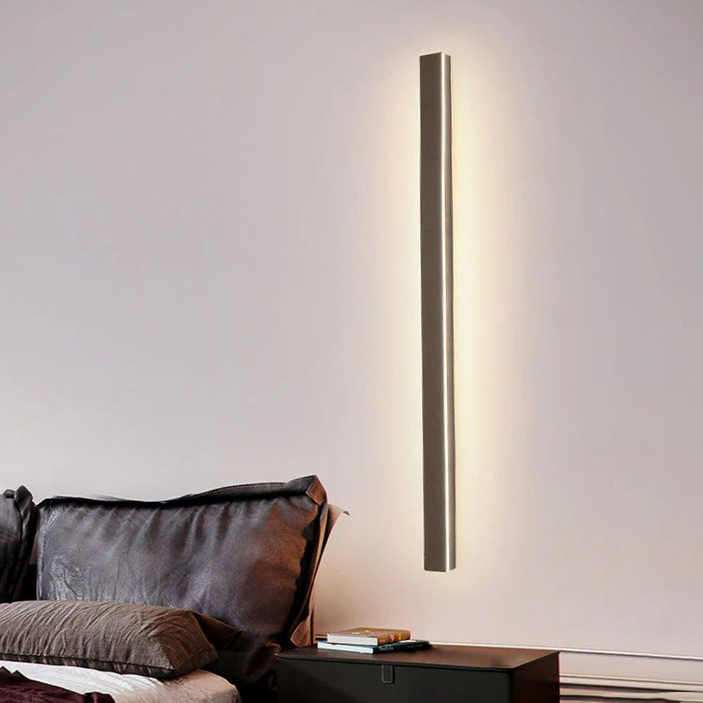 RayLight | Elegantny Nowoczesny Kinkiet Zewnętrzny do Ogrodu
