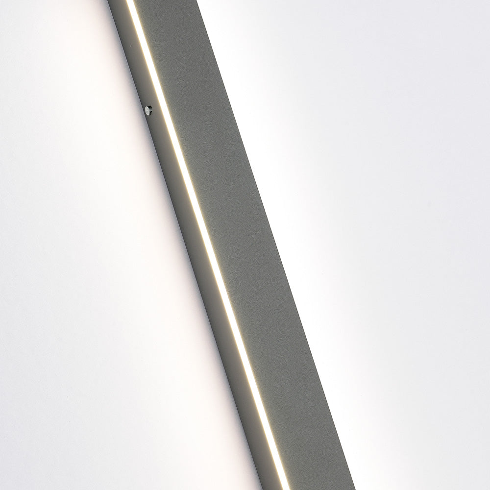 RayLight | Elegantny Nowoczesny Kinkiet Zewnętrzny do Ogrodu