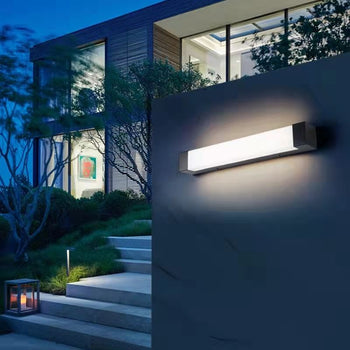 RayLight | Nowoczesna Minimalistyczna Lampa Ogrodowa LED IP65