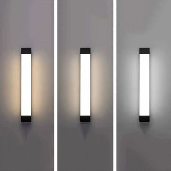 RayLight | Nowoczesna Minimalistyczna Lampa Ogrodowa LED IP65