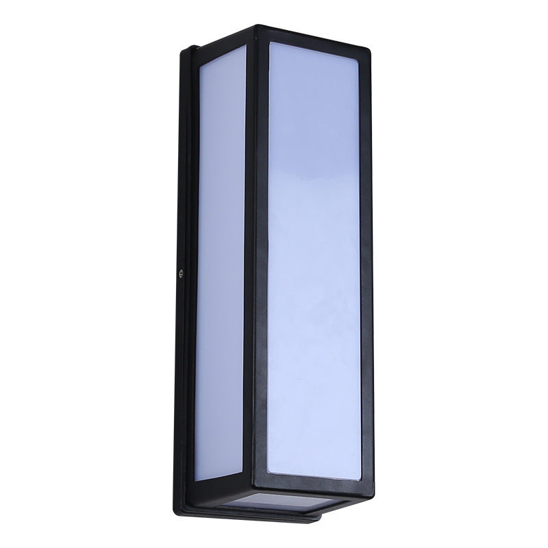 RayStone | Elegant Waterproof Outdoor LED Wall Light Fixture