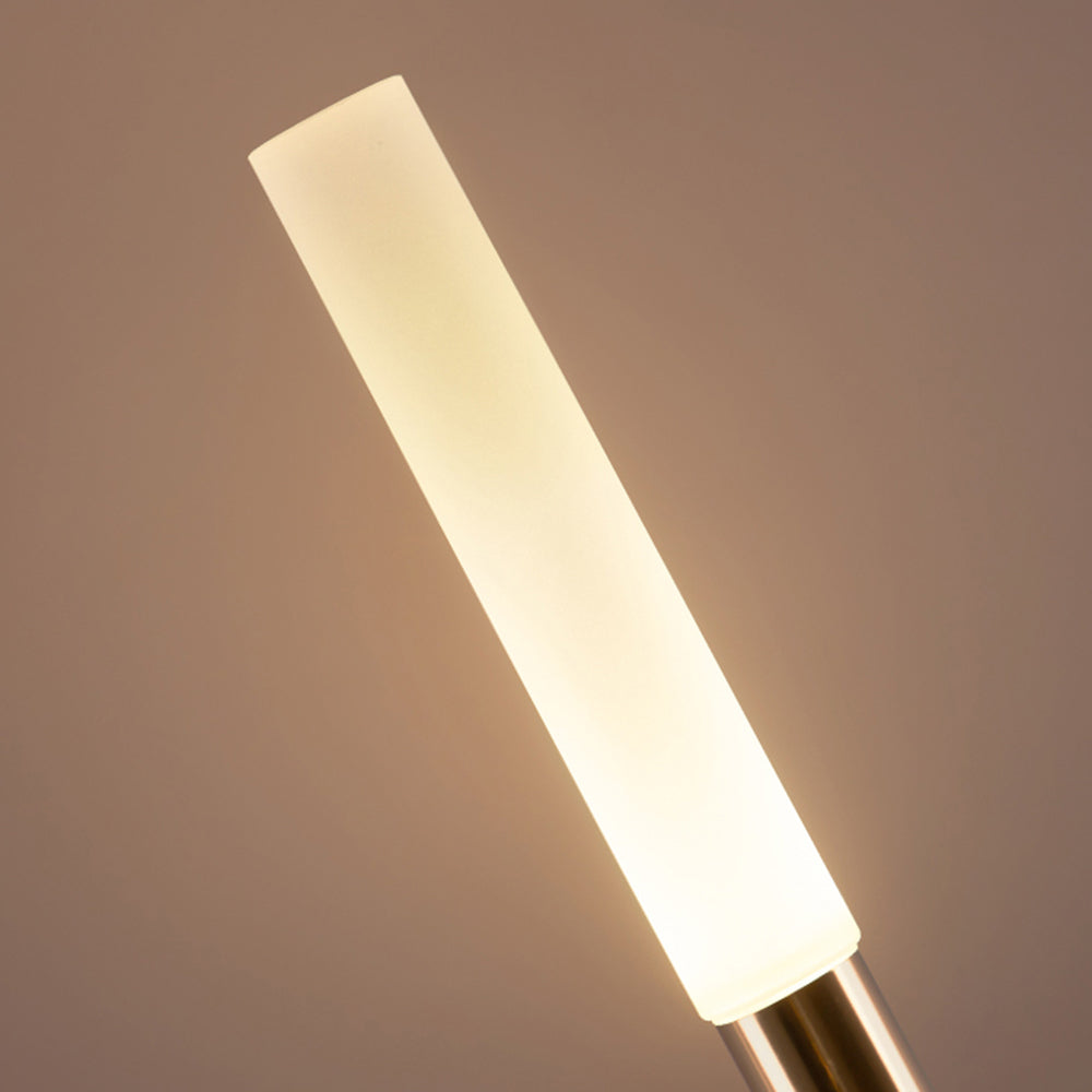 Ray | Nowoczesna Lampa Zewnętrzna Solarna do Ogrodu i Balkonu