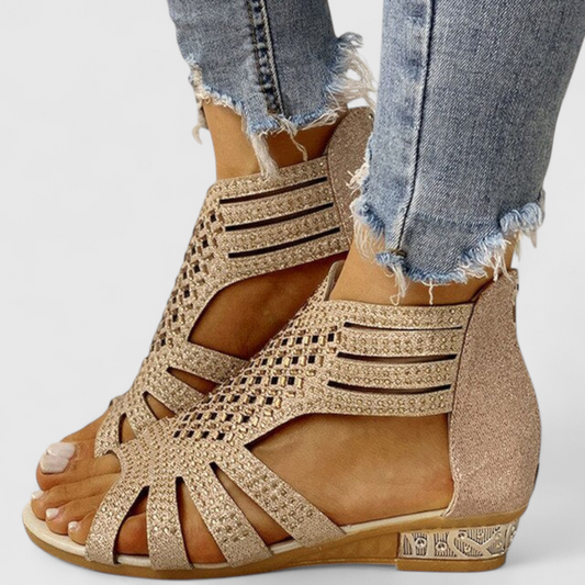 Women's Soft Orthopedic Sandals | Lightweight Elegant for Summer